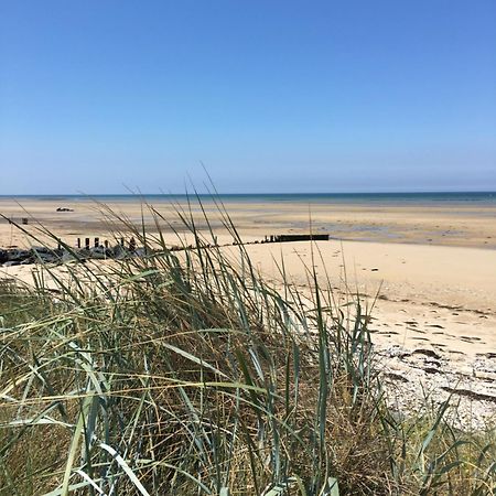 Suite Souplex Chateau Cote De Nacre Ver-sur-Mer Luaran gambar