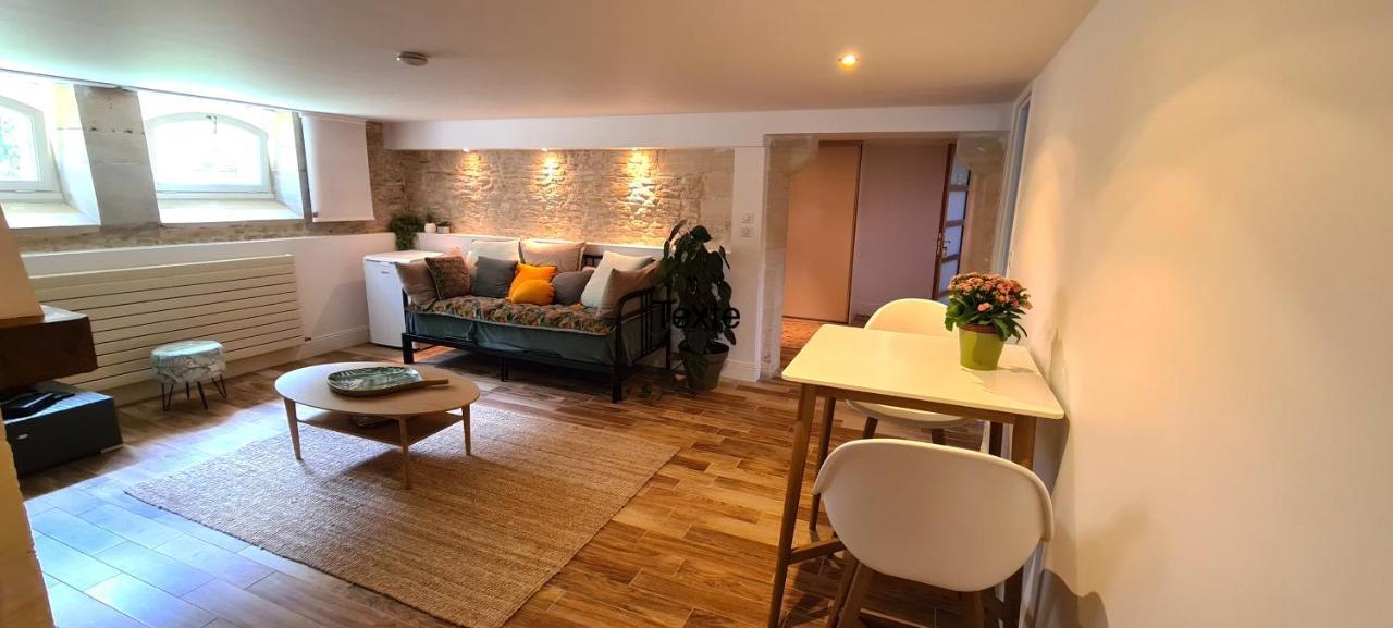 Suite Souplex Chateau Cote De Nacre Ver-sur-Mer Luaran gambar