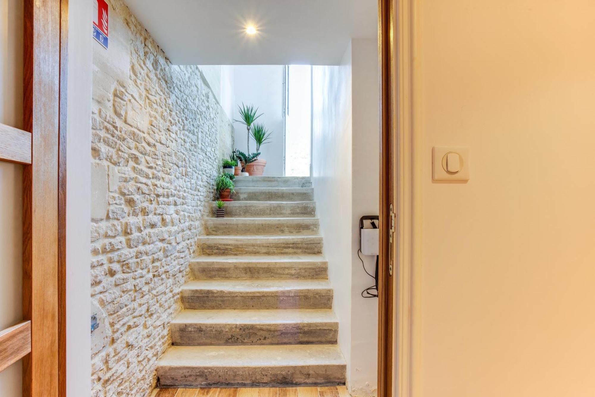 Suite Souplex Chateau Cote De Nacre Ver-sur-Mer Luaran gambar
