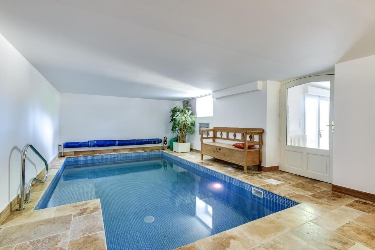 Suite Souplex Chateau Cote De Nacre Ver-sur-Mer Luaran gambar
