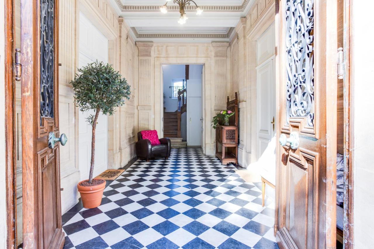 Suite Souplex Chateau Cote De Nacre Ver-sur-Mer Luaran gambar